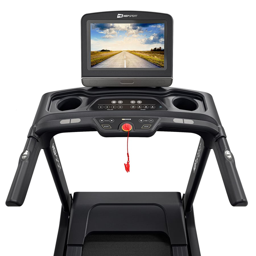 Bieżnia HS-5000LB Force Złoty -