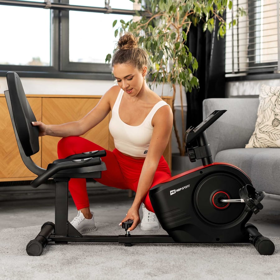 Hop-Sport Liegefahrrad HS-2050L