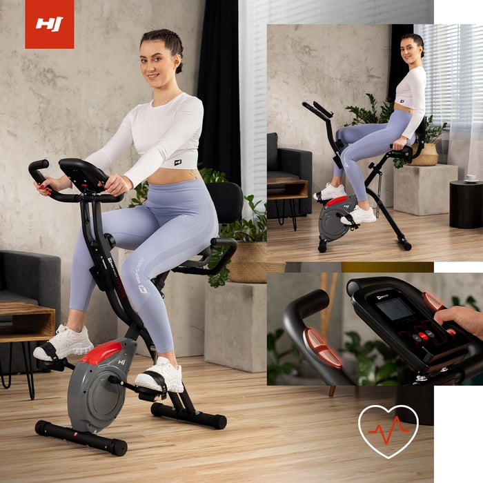 comfortabel trainen