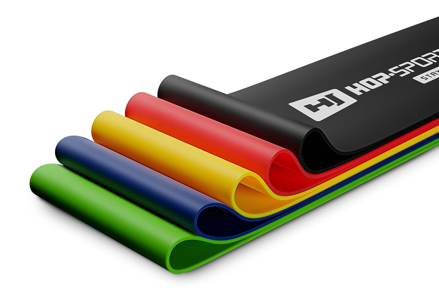 Fitnessbänder 600x50mm HS-L650R