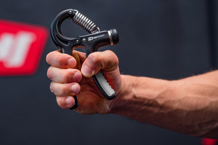 Ściskacz regulowany 5-60kg HS-P