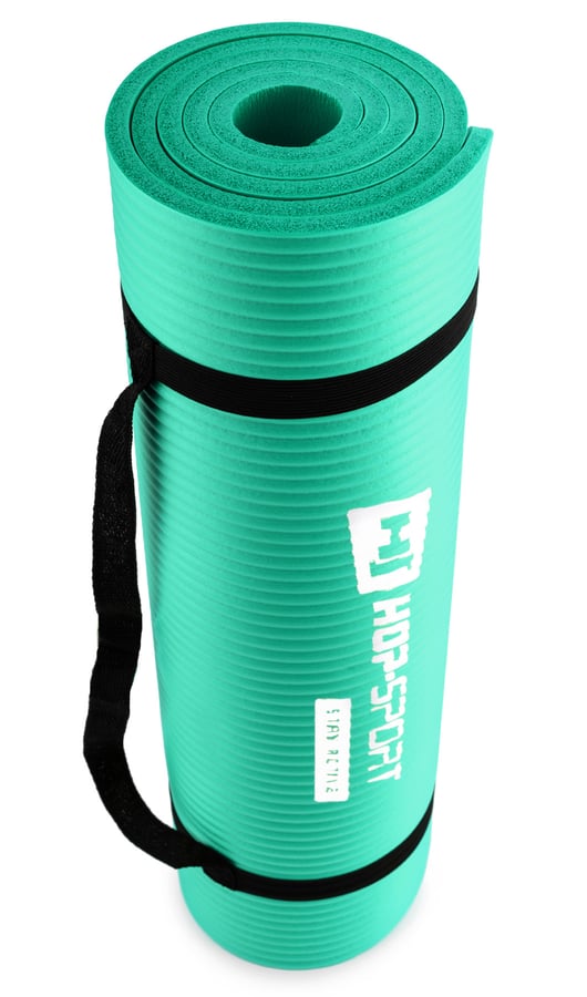 Gymnastikmatte NBR 1cm HS-N010G