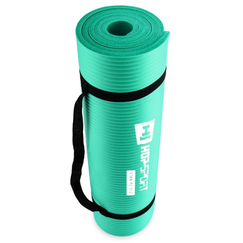 Gymnastikmatte NBR 1cm HS-N010G