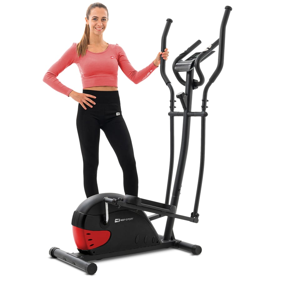 Crosstrainer HS-003C Focus Schw