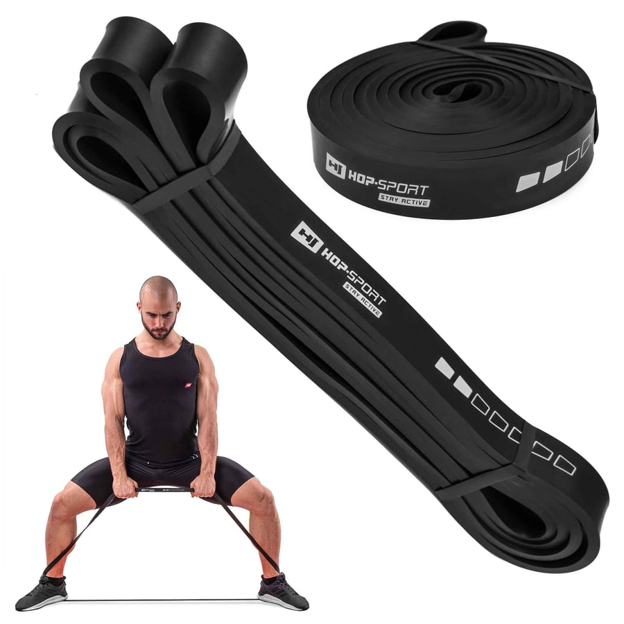 Latex-Fitnessband  22mm HS-L022