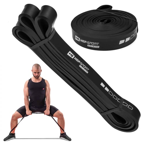 Latex-Fitnessband  22mm HS-L022
