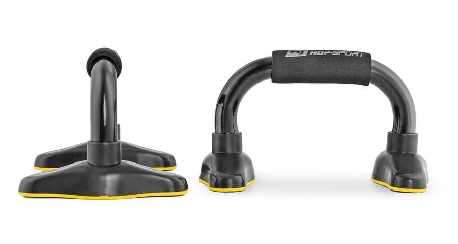 Liegestützgriffe HS-M020PU gelb