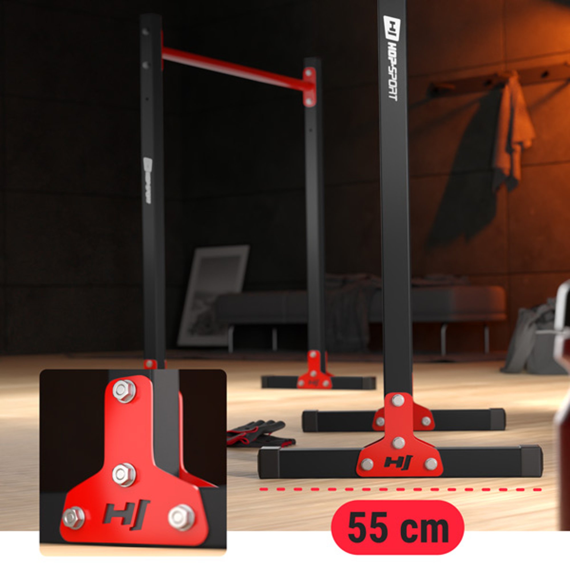  Stabiliteit bij HS-1011K
