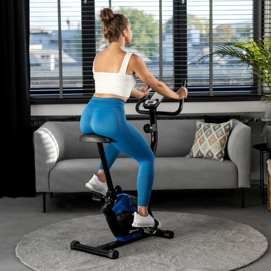 Heimtrainer HS-045H Eos Weiss