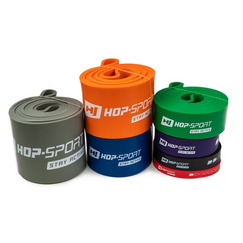 Latex-Fitnessband  83mm HS-L083