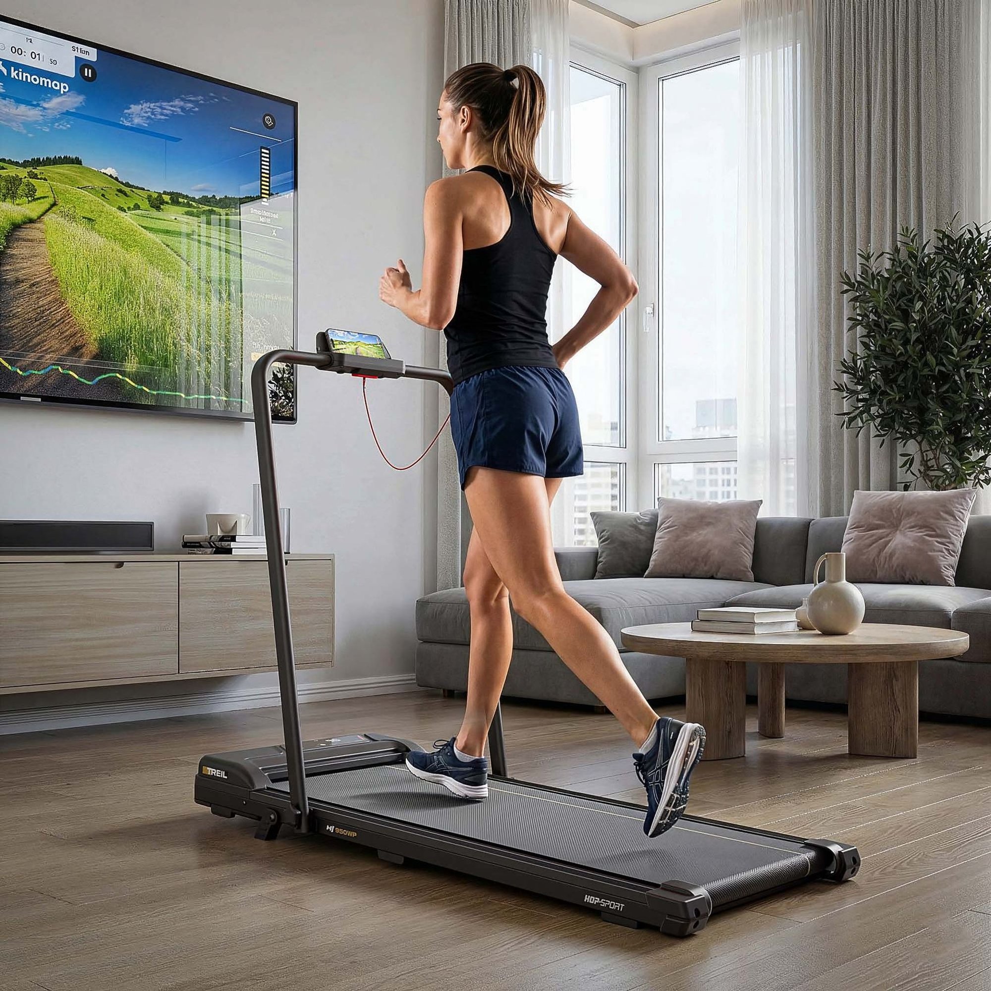 Loopcomfort en stabiele constructie