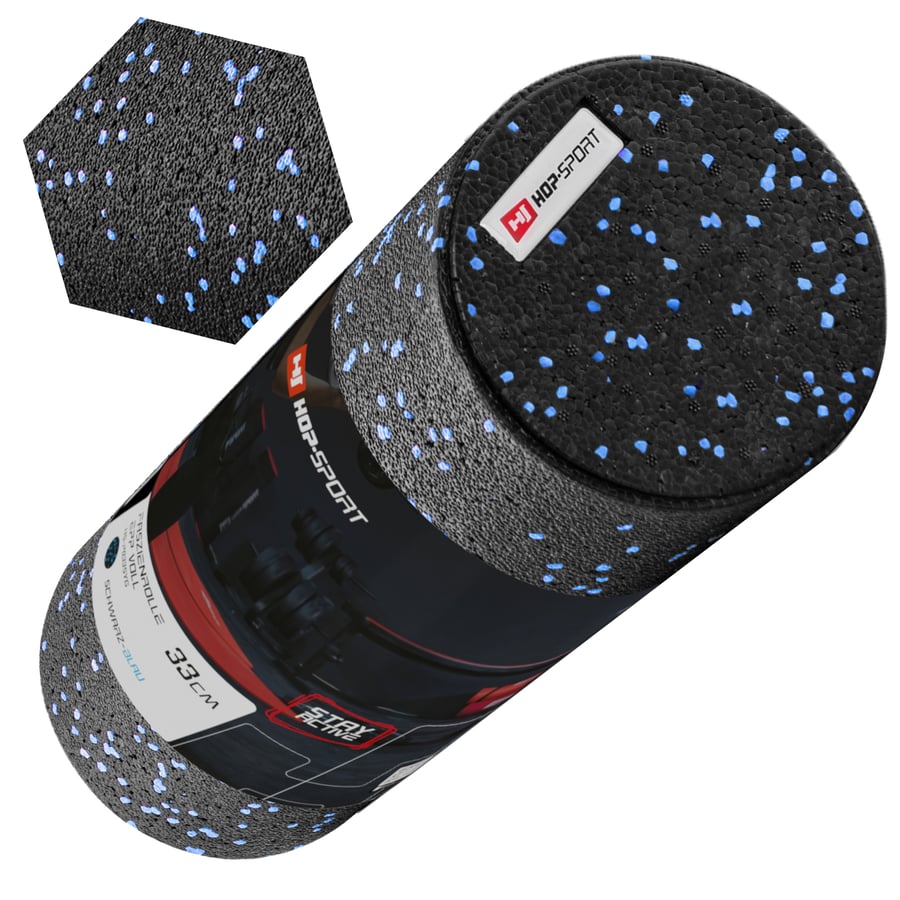 Faszienrolle EPP voll 33cm HS-P