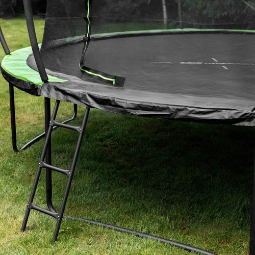 Trampolina 16FT sesja