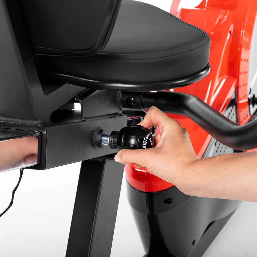 Liegeheimtrainer HS-060L Pulse