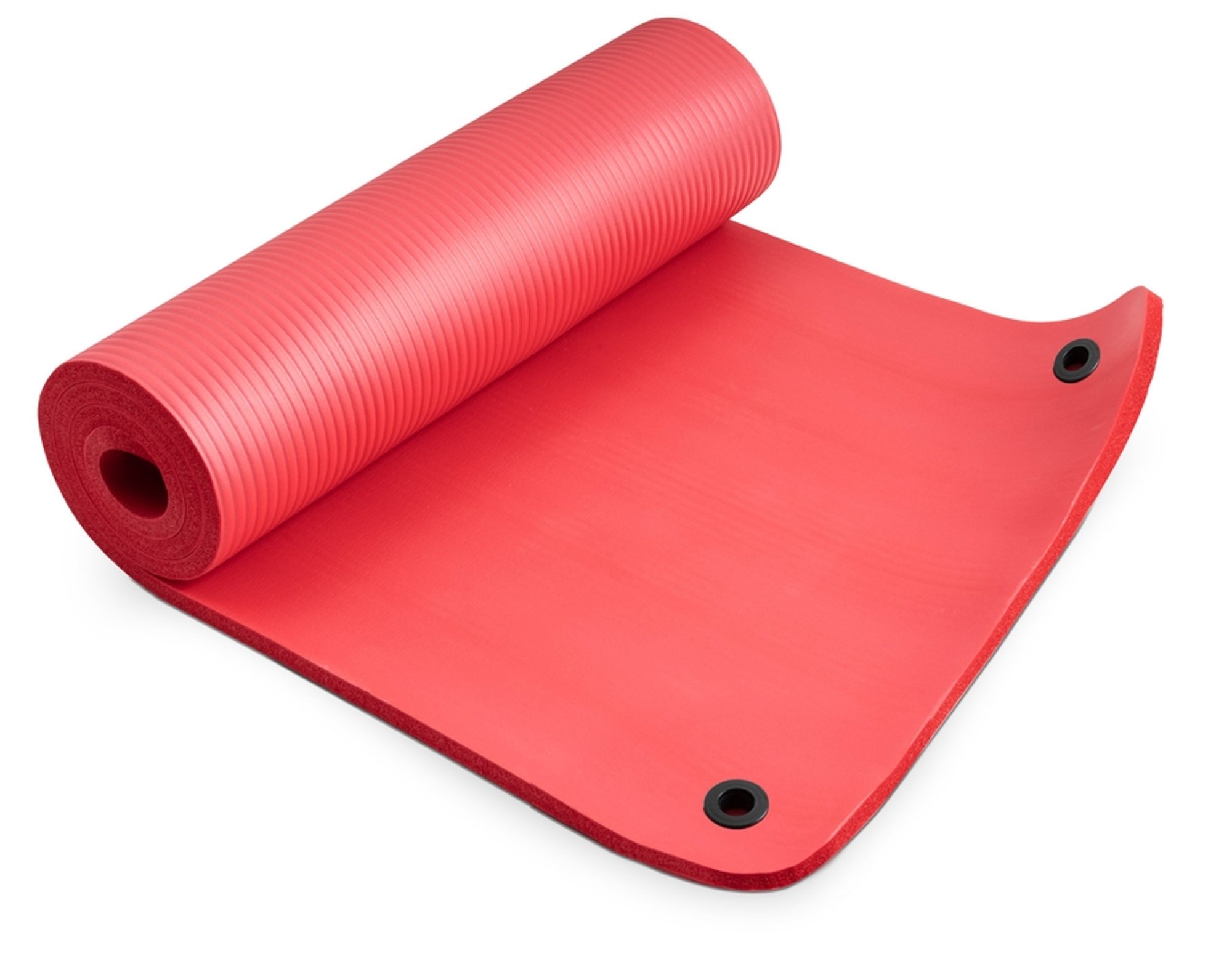 Ogen op de mat 1,5 cm rood