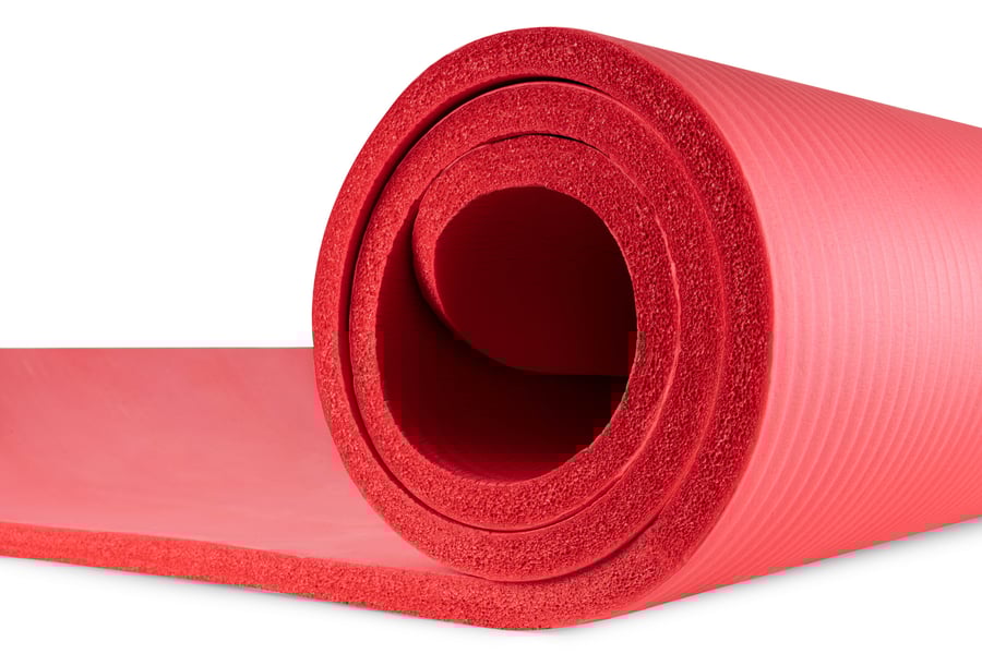 Gymnastikmatte NBR 1,5cm HS-N01