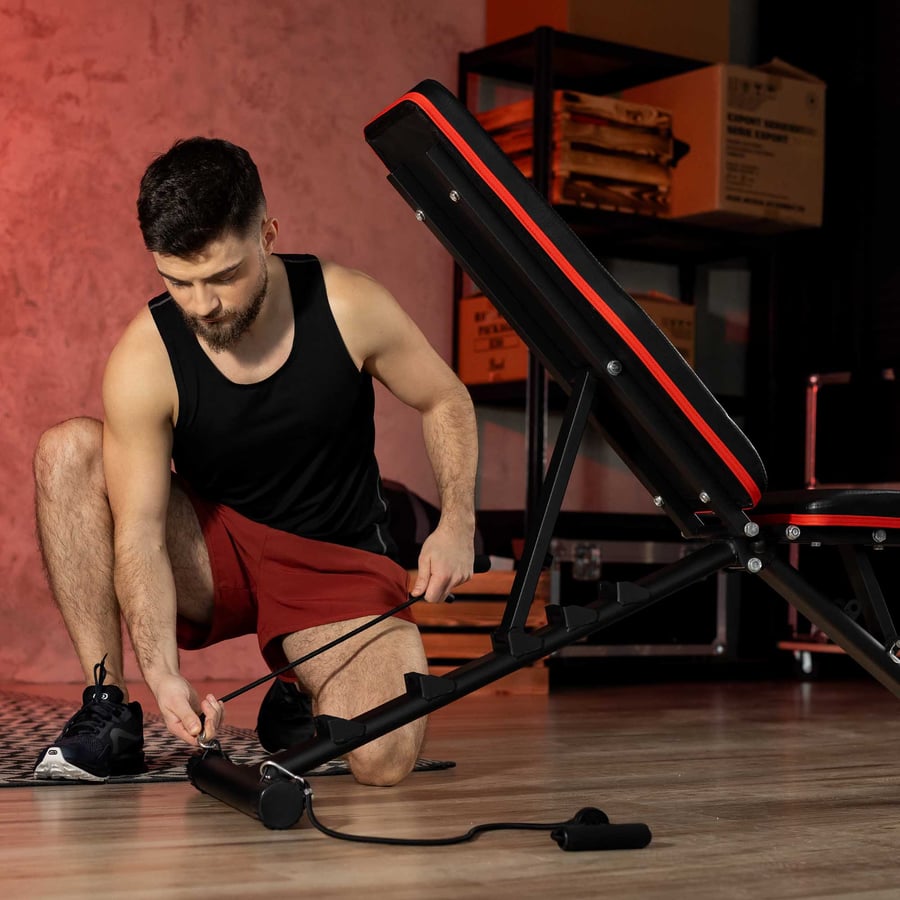 Hantelbank HS-2030HB