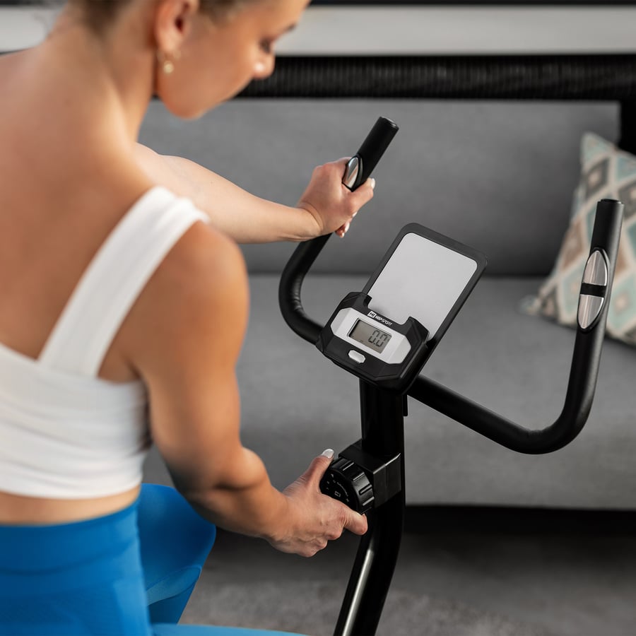 Heimtrainer HS-045H Eos Weiss