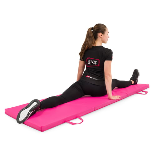 Gymnastikbodenmatte soft 4cm HS