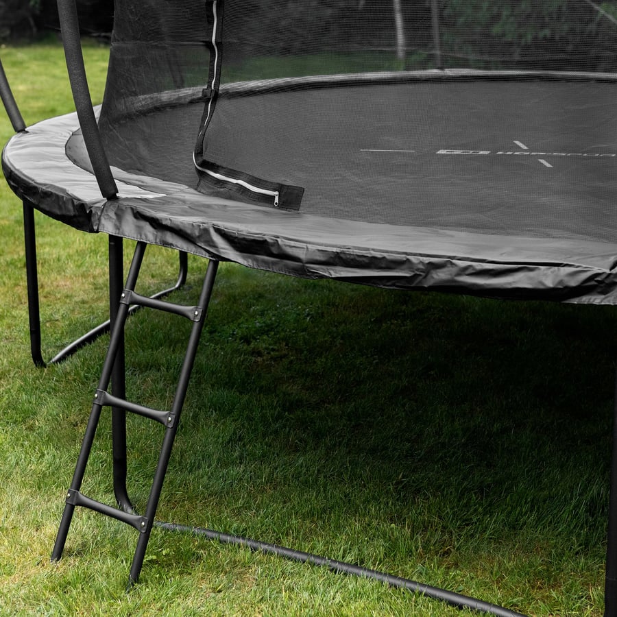 Trampolina 16FT sesja
