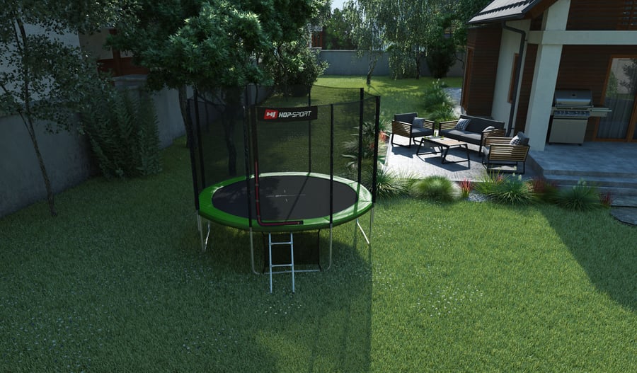 Hop-Sport Gartentrampolin HS-T1