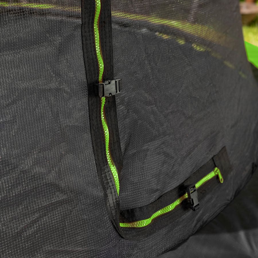 Trampolina 10FT sesja