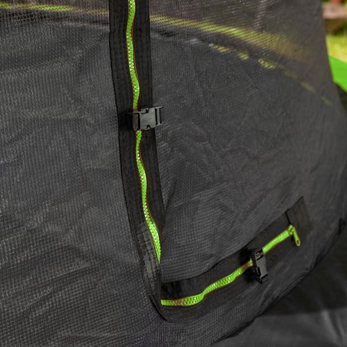 Trampolina 10FT sesja