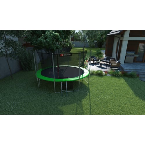 Trampolin HS-14FTI mit Innennet