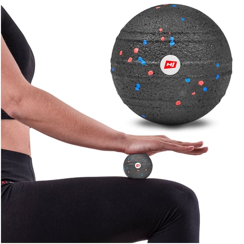 Massageball HS-P100MB EPP 100mm