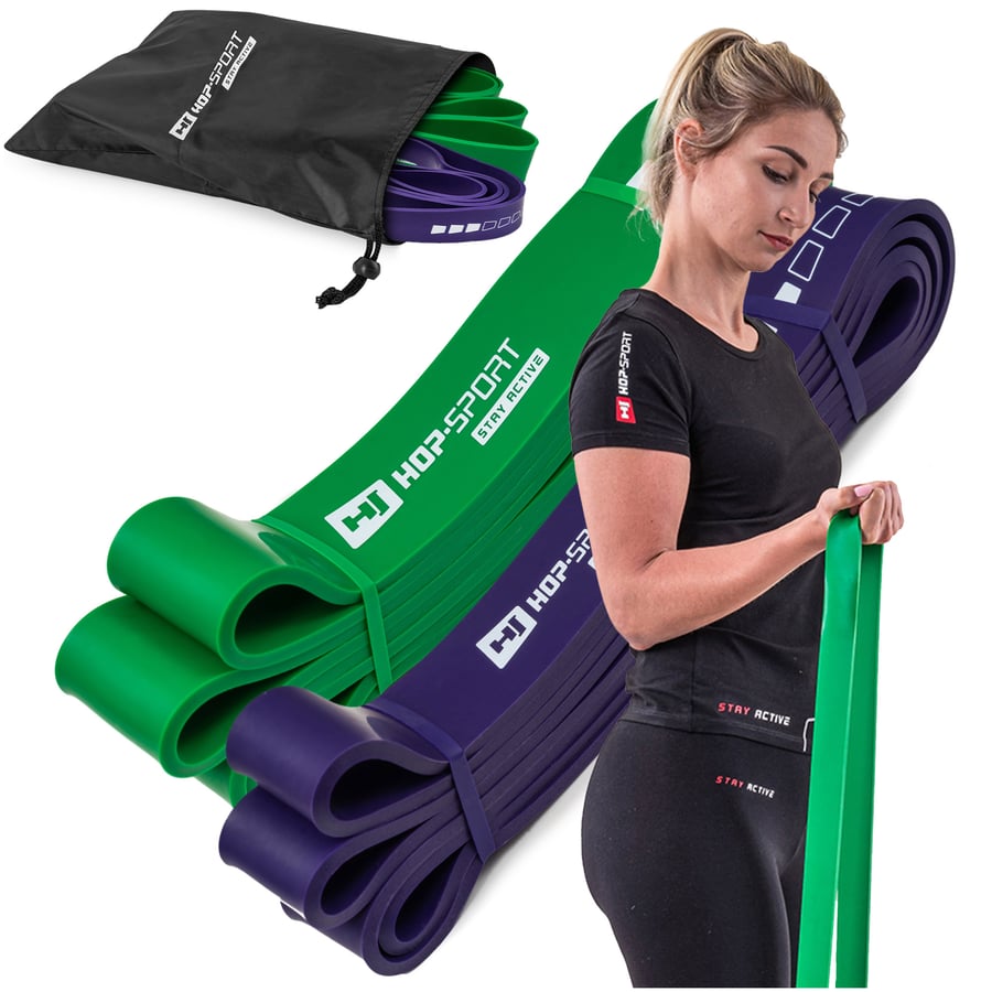 Wiederstandsbänder HS-OF020CB 3