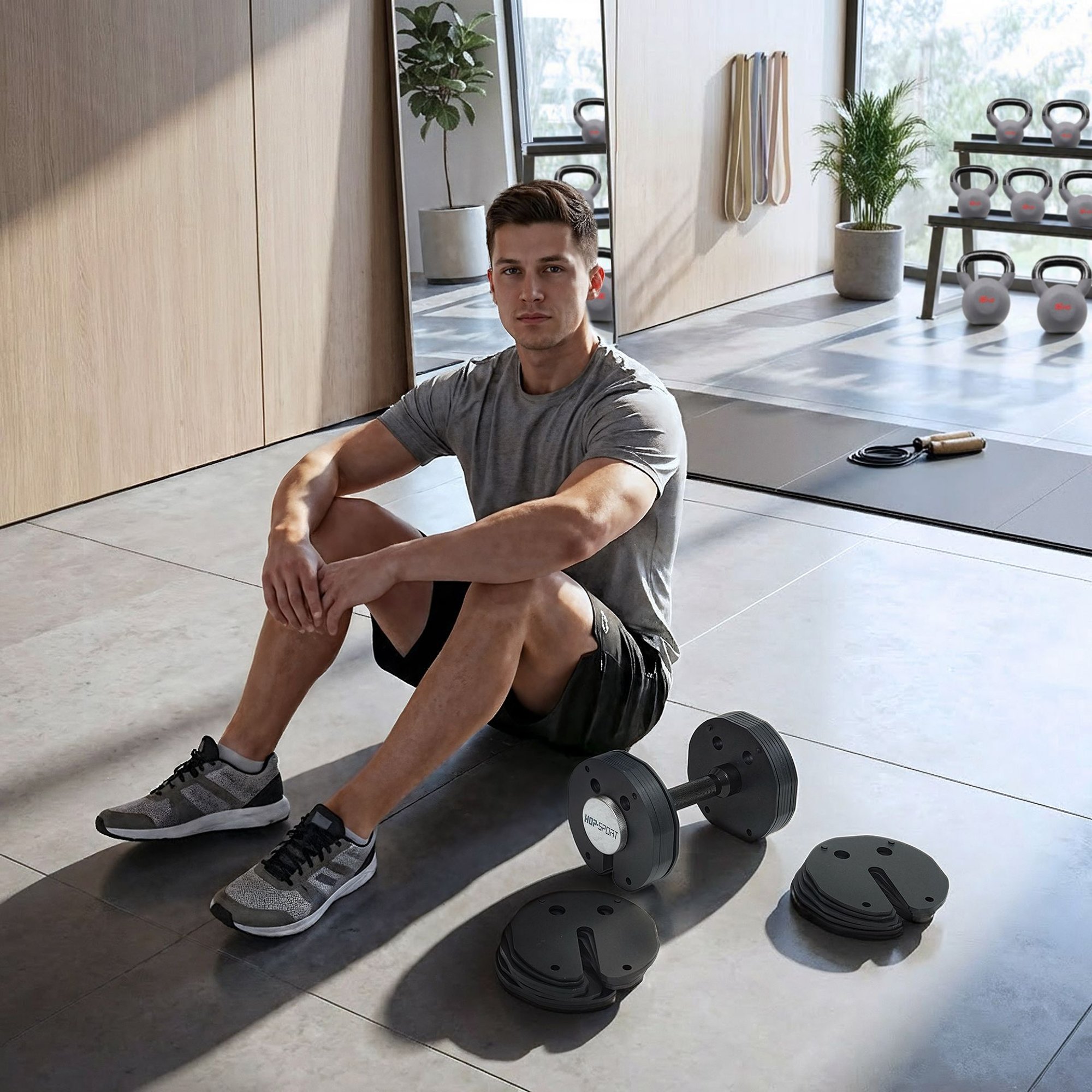 Stabiele vorm en slim systeem