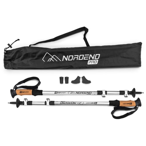 Trekkingstöcke Nordend Pro - Si
