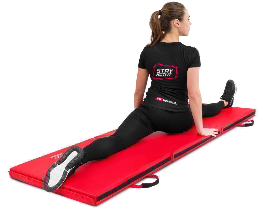 Gymnastikbodenmatte hard 5cm HS