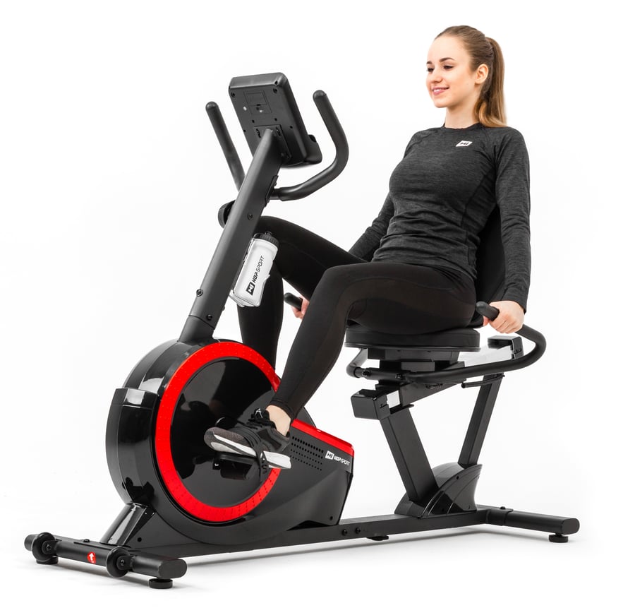 Liegeheimtrainer HS-060L Pulse