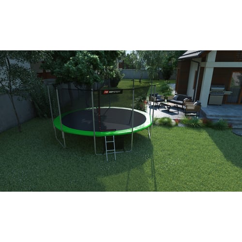 Trampolin HS-16FTI mit Innennet