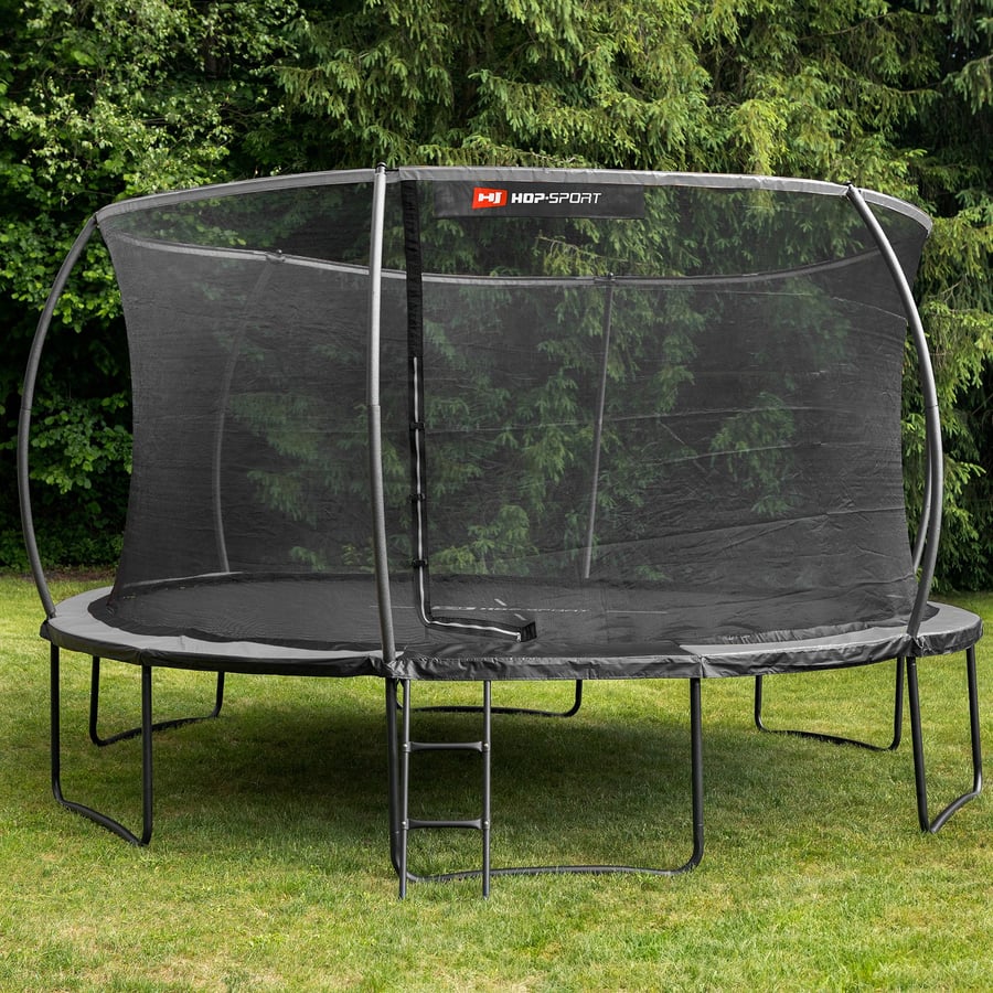 Trampolina 14FT sesja