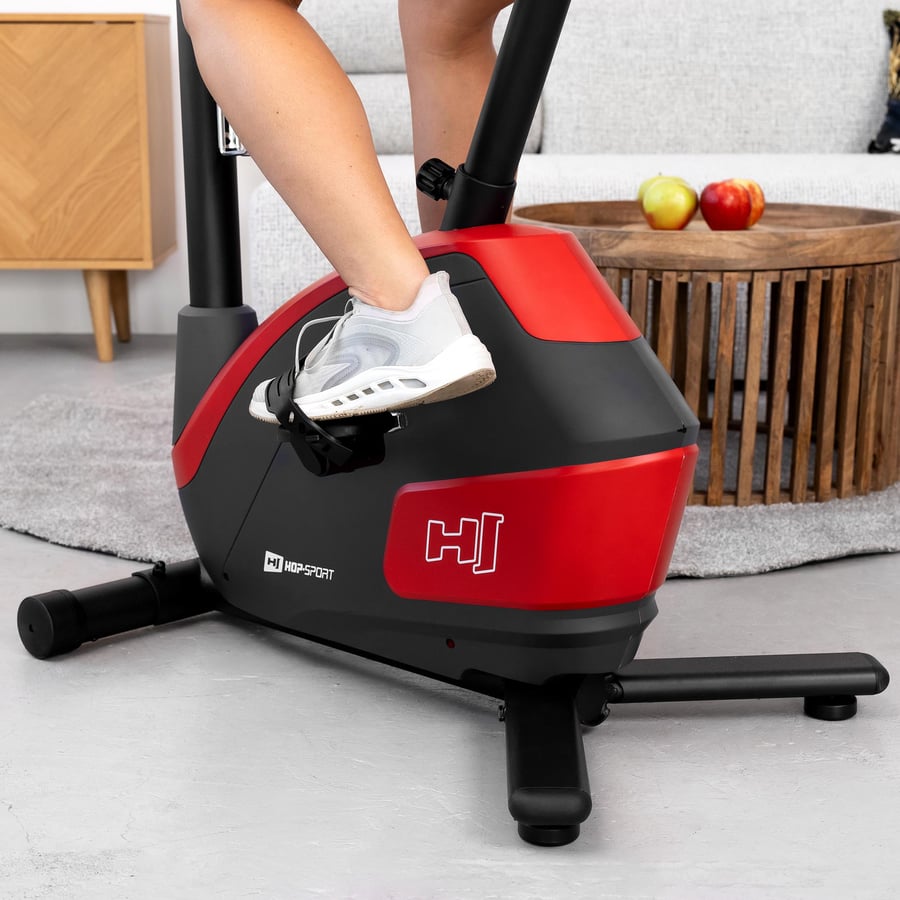 Heimtrainer HS-035H Leaf silber