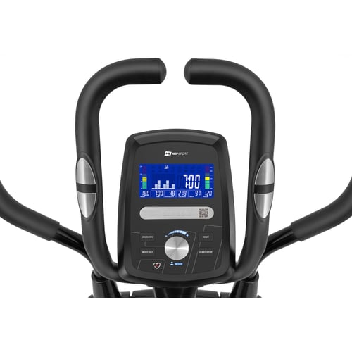Crosstrainer HS-060C Blaze silb