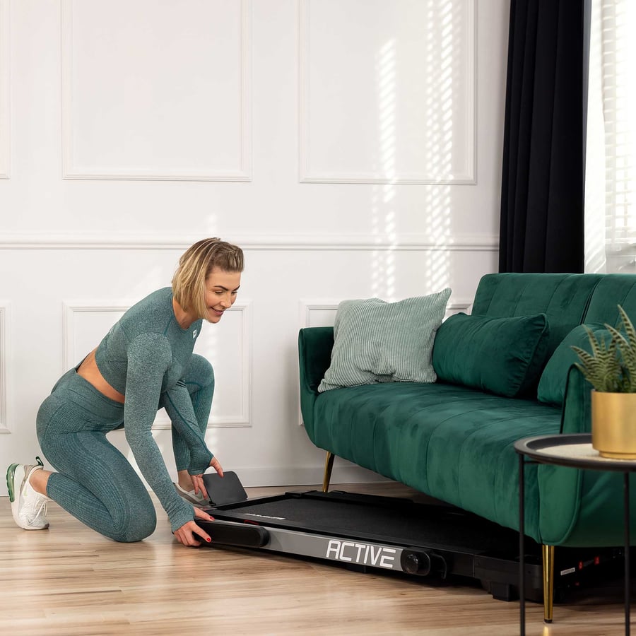 Bieżnia elektryczna HS-1300WLB