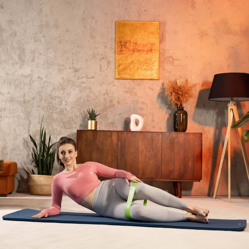 Mata fitness NBR 1,0cm HS-NB010