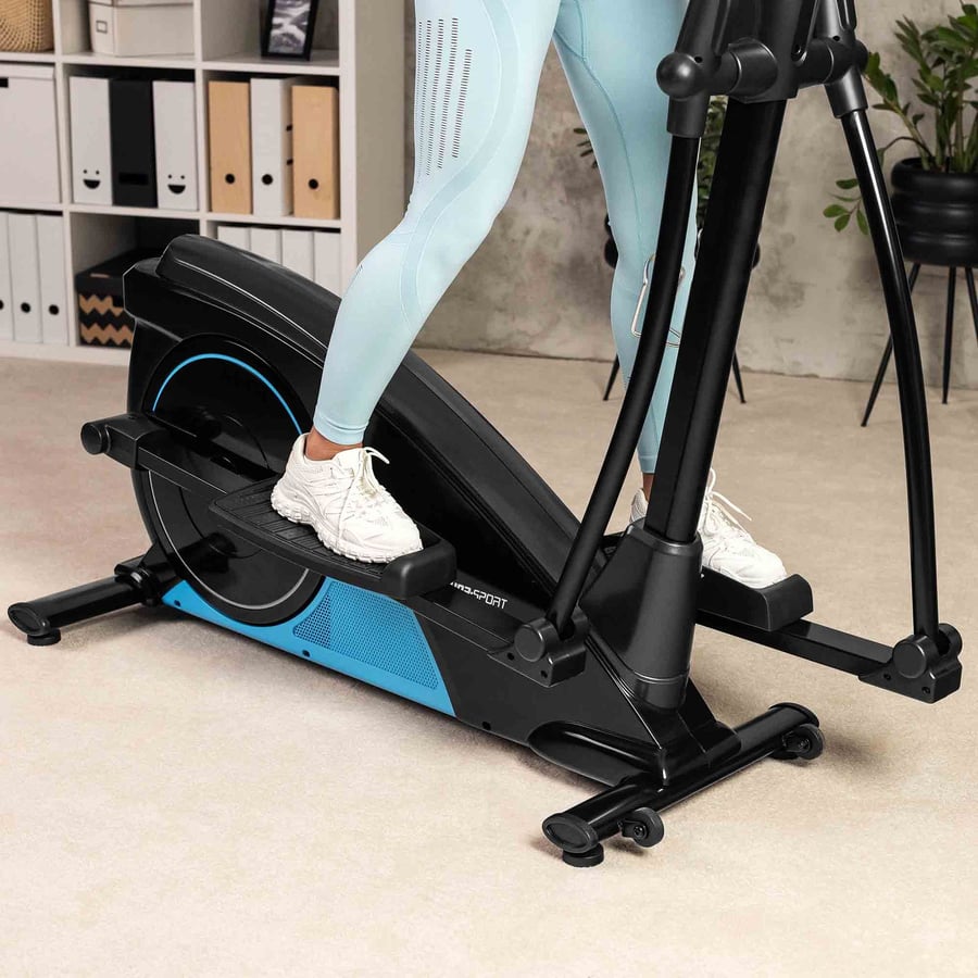 Blaze niebieski sesja