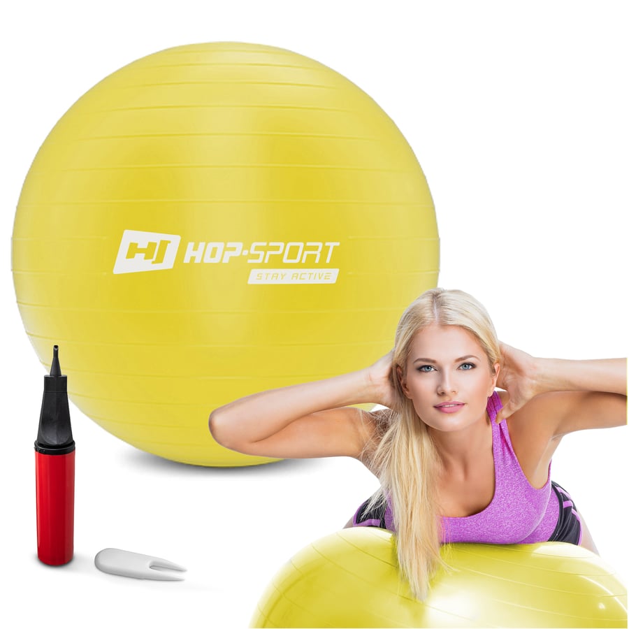Gymnastikball 45cm HS-R045YB -