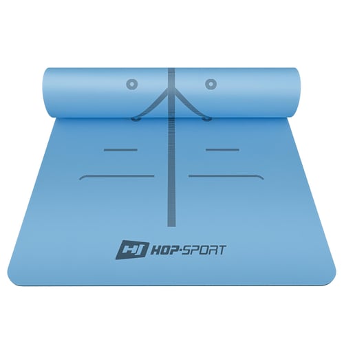 Yoga Mat PU 0,5cm HS-P005GM pin