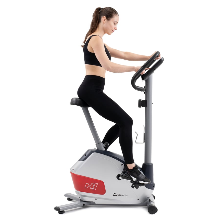 Heimtrainer HS-035H Leaf silber