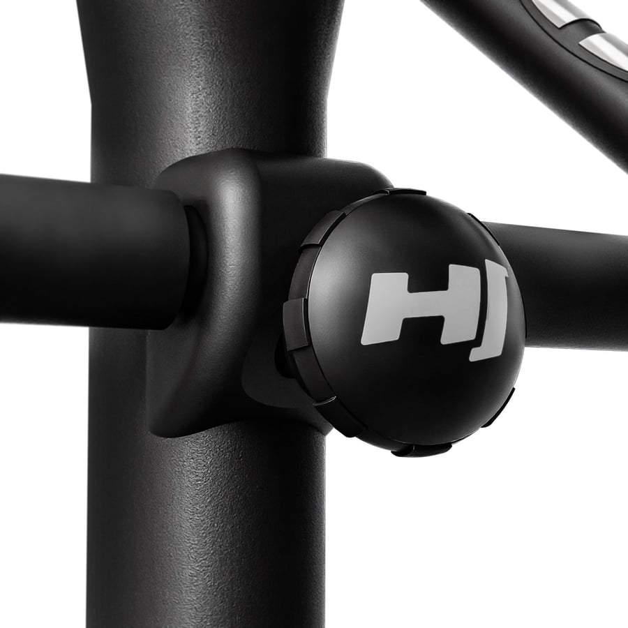 Rower elektryczno-magnetyczny H