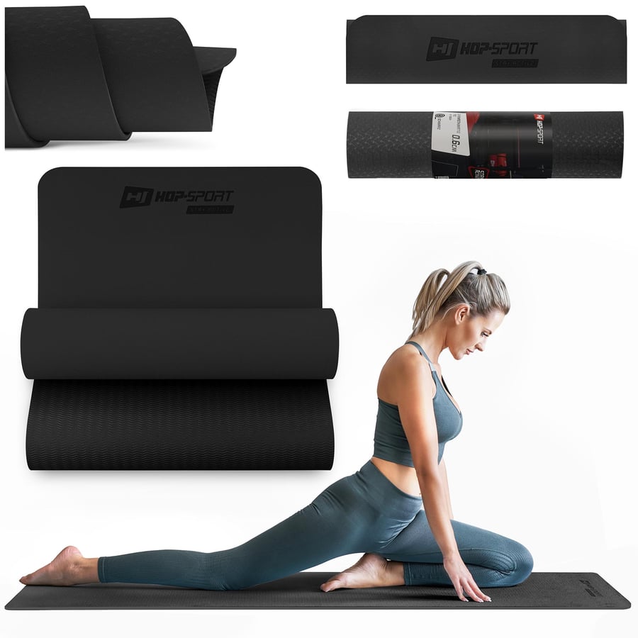 YogamatteTPE 0,6cm HS-T006GM sc - 8