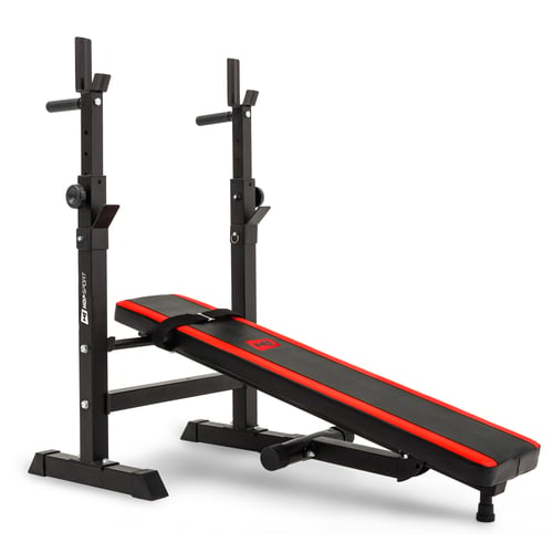 Hantelset 39kg mit Hantelbank 1
