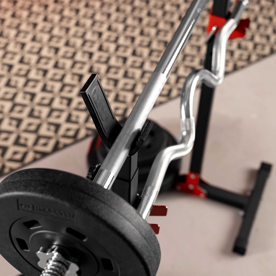 Hop-Sport Langhantelständer HS-