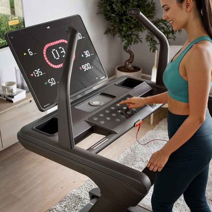 Geavanceerde trainingscomputer