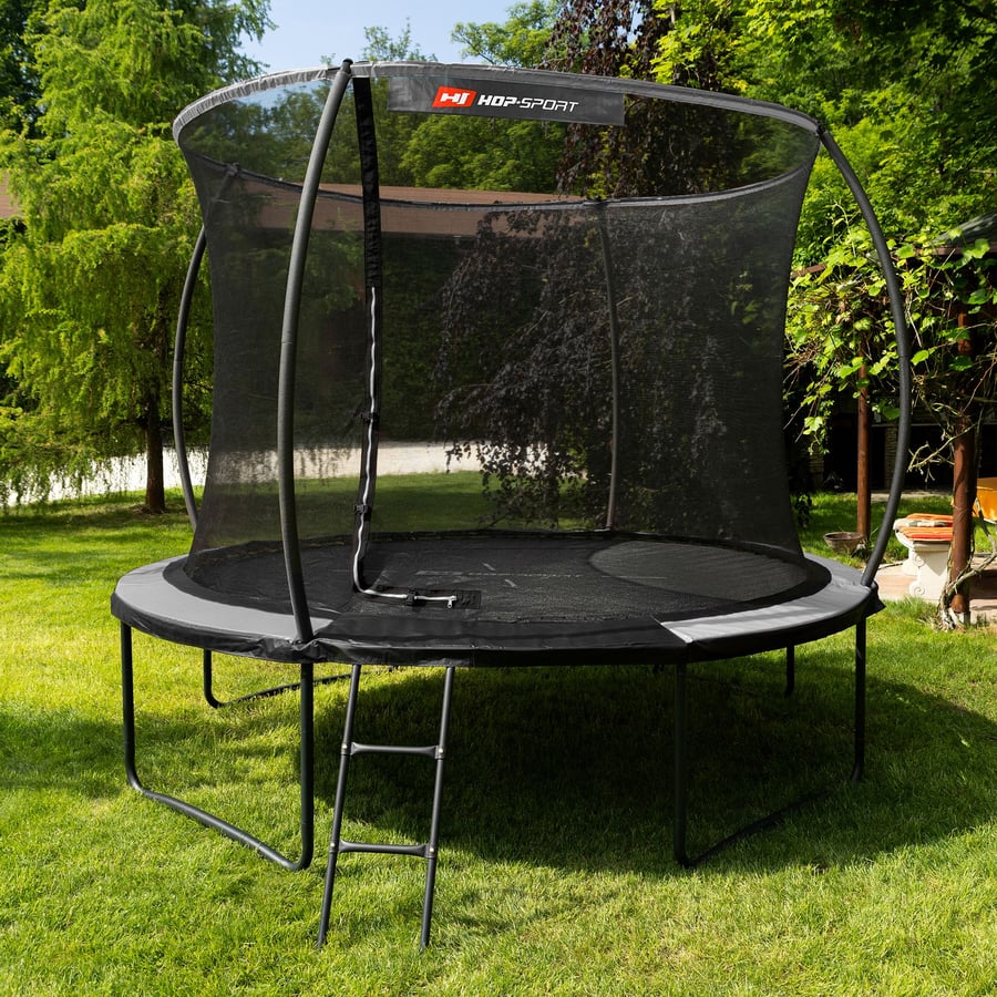 Trampolina 10FT sesja